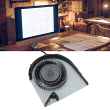 Ventilateur de refroidissement pour ordinateur portable à 4 broches, compatible avec Precision 7530, 7540, M7530 et M7540