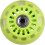 Luminous Roller Flash Wheel For Mini Scooter And Roller Skating Mute Wheel Flashing Light Black 2