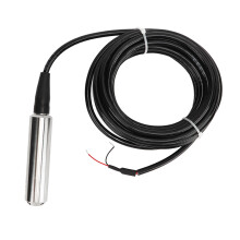 Trasmettitore di livello acqua liquida da 4-20mA, sonda, IP68, 0–2m