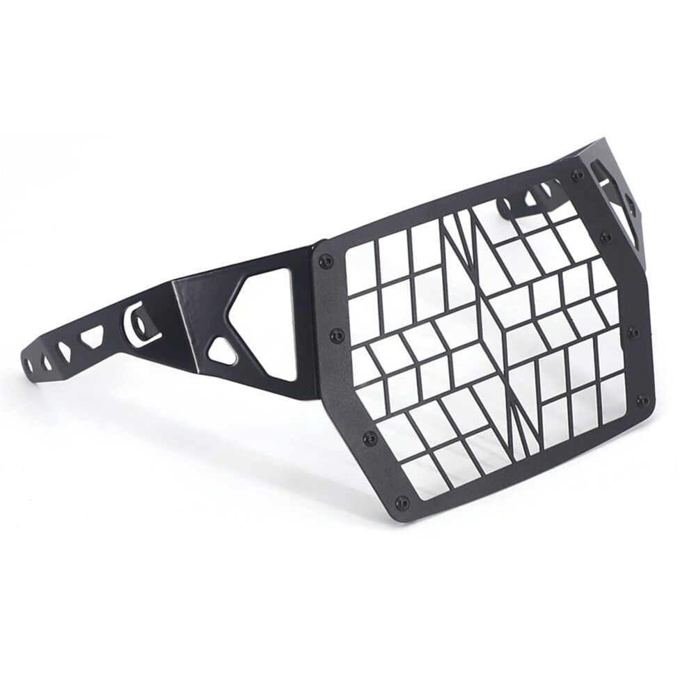 Headlight Protector Grille Guard, 20192020, Dl1050a/Dl1050xt, Camouflage Color For Suzuki Vstrom 9382693302502