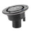 Leakproof Lockable Water Inlet Cap with Vent & Barn Connection for RVs 14
