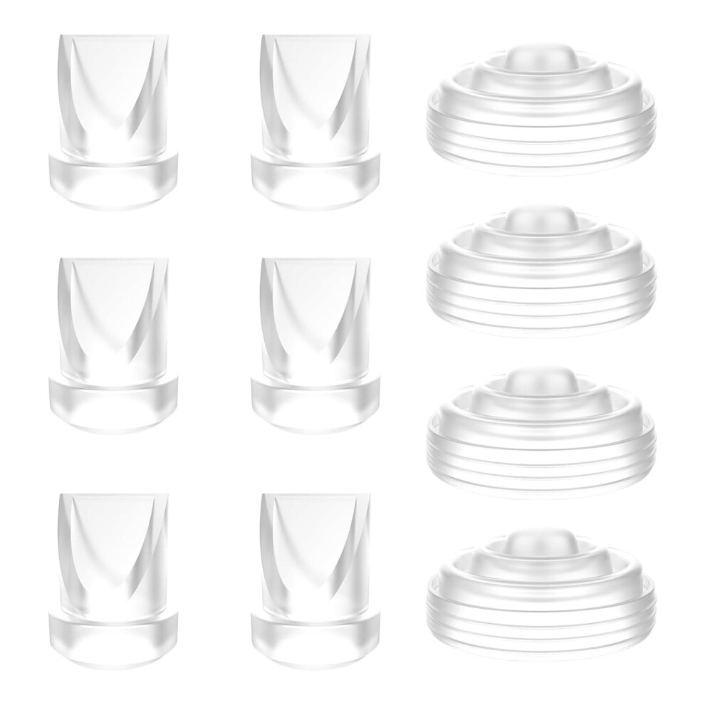 Pumping Supplies Breastmilk Extractor Nipple Dishwasher Safe Lactation Support For Postpartum Mom Outdoor