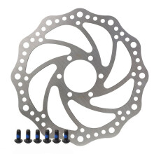160 mm Dicke Hydraulische Scheibenbremse, Bremsscheibenbeläge, Teile für Mountainbikes, Rennräder, BMX