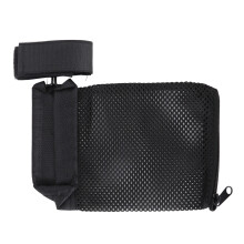 Nylon Brass Shell Catcher Zippered Mesh for Shooting Training