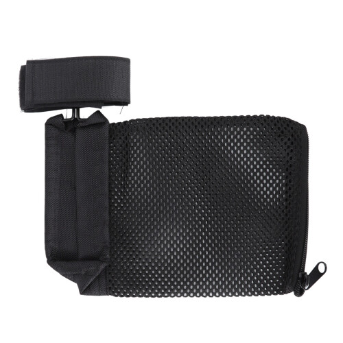 Nylon Brass Shell Catcher Zippered Mesh for Shooting Training