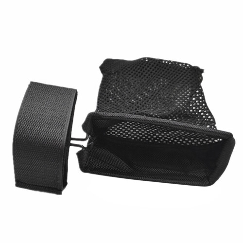 Nylon Brass Shell Catcher Zippered Mesh for Shooting Training 2