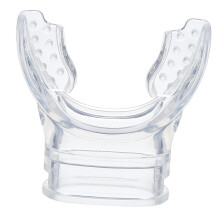 Silicone Mouthpiece for Diving, Comfortable Snorkelling Equipment with Diving Equipment for Adults