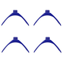 20Pcs Plastic Bird Resting Racks Pigeon Stand Frames 20cm