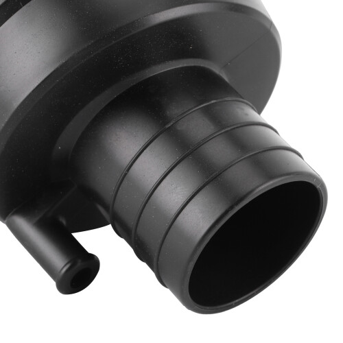 Leakproof Gravity Freshwater Inlet Cap for RVs Includes 2 Keys 1.6in Connector 1