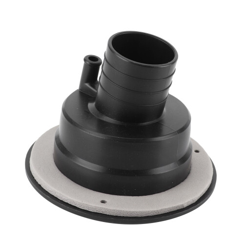 Leakproof Gravity Freshwater Inlet Cap for RVs Includes 2 Keys 1.6in Connector 2