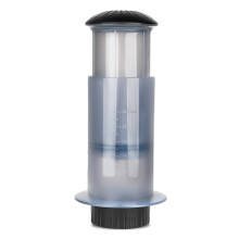 Portable Coffee Press Maker 300ml with 50 Filter Papers & Accessories