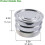 Stainless Steel Sprouting Tray Kit with Fine Mesh for Faster Germination, Stackable for Beans and Broccoli 5