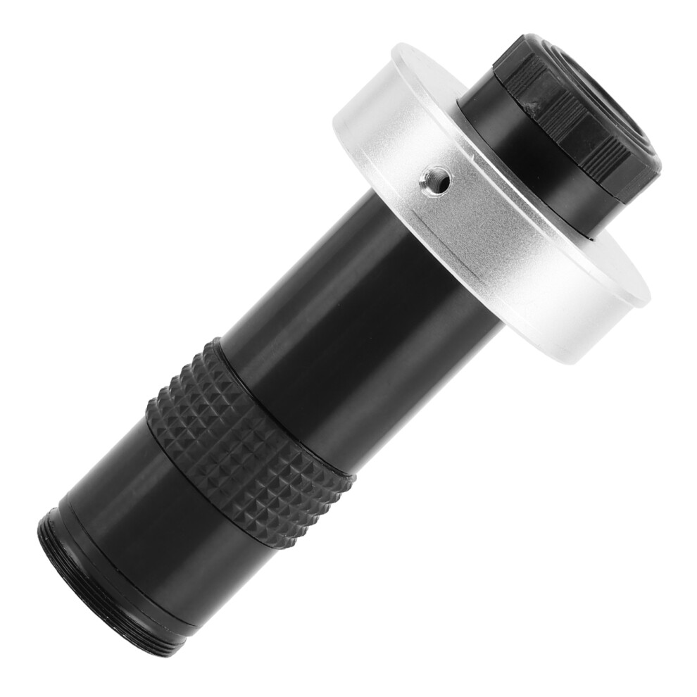 Kp-130X Microscope Lens 10X-130X Aluminum Alloy 50Mmâ280Mm 4641379053363