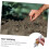 Handheld Seed Planter Tool with Precise Dispensing, Lightweight Mini Garden Seeder for Easy Sowing 5