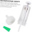 Handheld Seed Planter Tool with Precise Dispensing, Lightweight Mini Garden Seeder for Easy Sowing 2