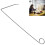 Accurate Knitting Tool Hook Replacement for Silver Reed Machines 10