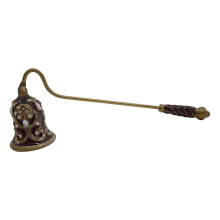 Candle Snuffer with Long Handle, Aromatherapy Tool, Household Holder 19x6x4cm