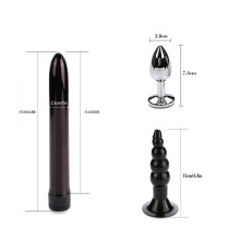 26Pcs PU Leather BDSM Tying Set for Couples, 30*25*5 cm, 780g