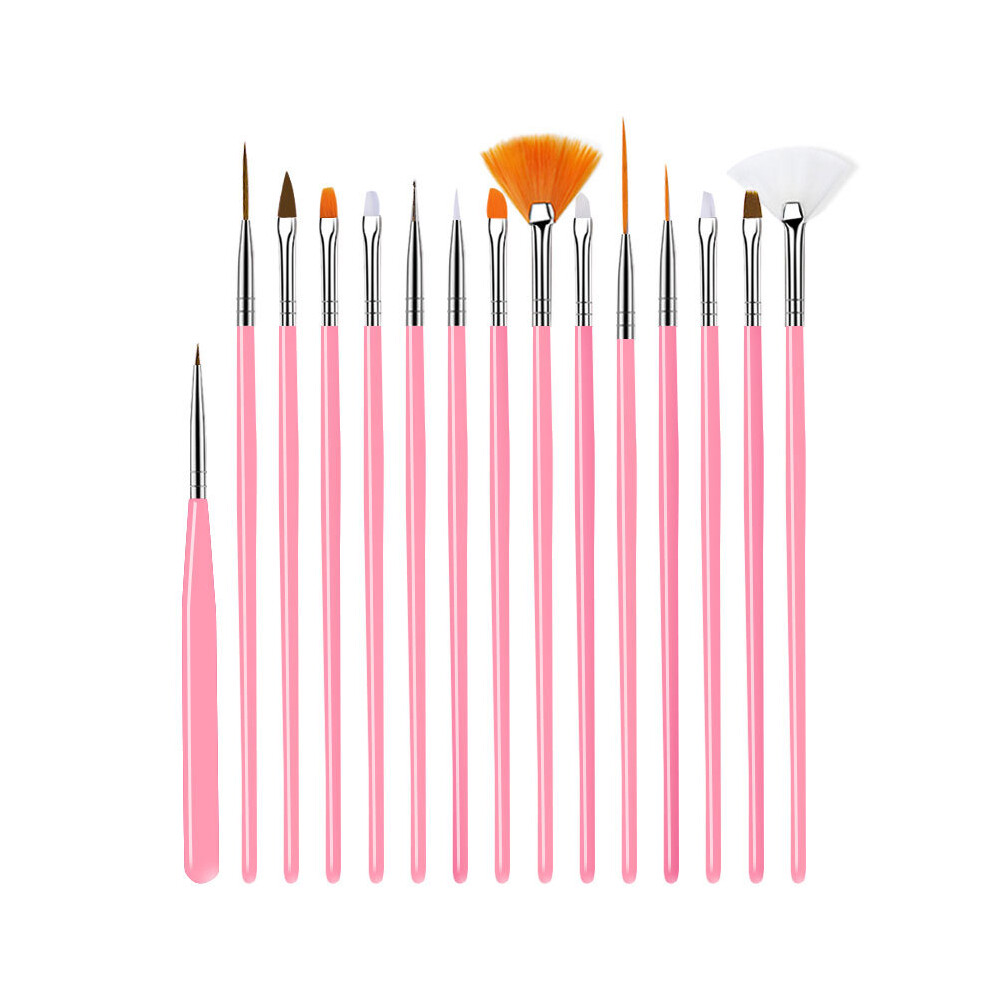 Artistic Palette, Cake Decorating Brushes For Unmatched Creativity, Nail Art Brushes, Tools To Bring Your Vision To Life For Halloween Parties