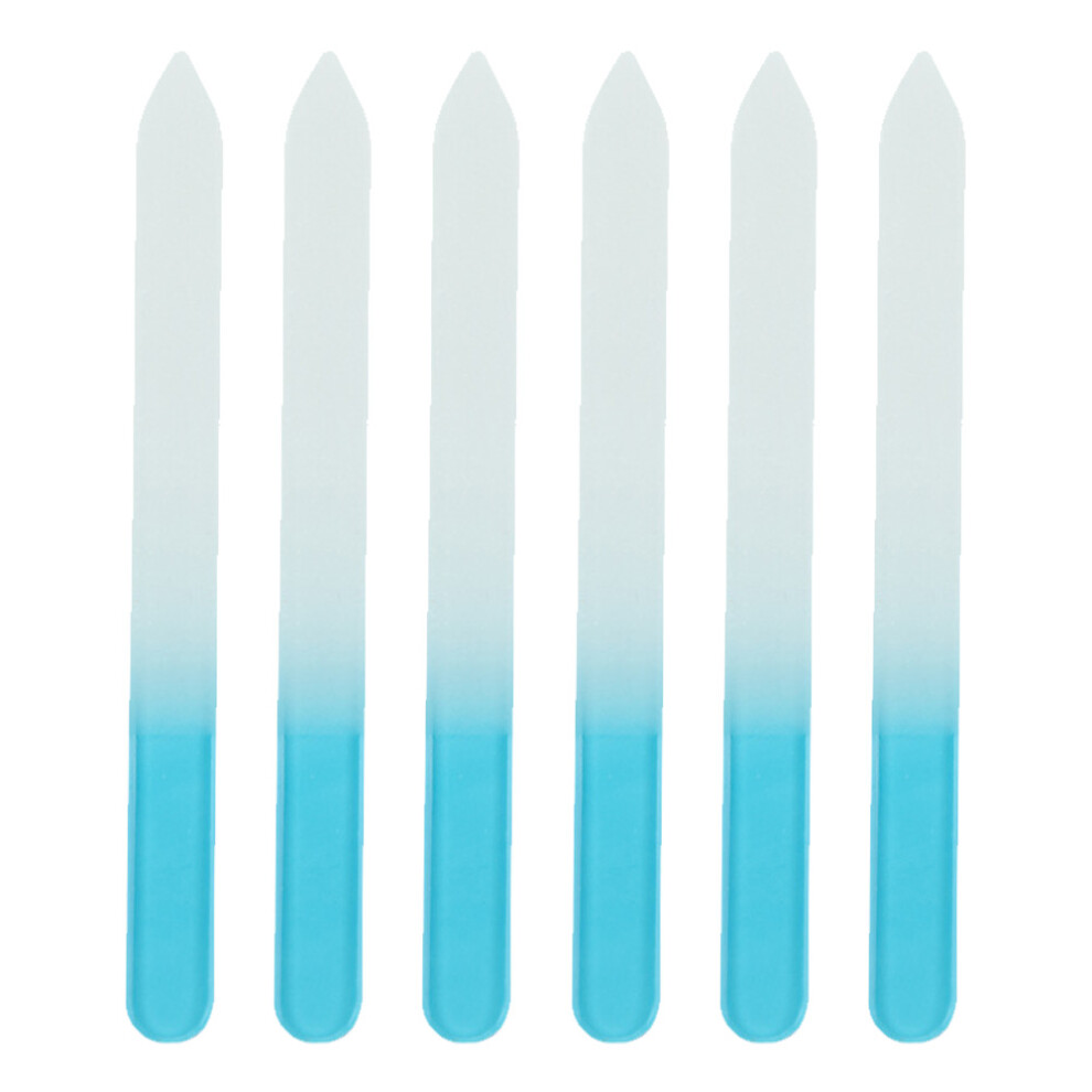 Lifetime Reusable Nail Care, Seal Smooth Nails Crystal Nail Files For Professional Foot Nail Care, Compact And Convenient For Daily Use At Home Or In