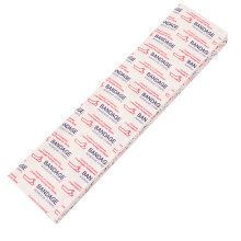 Flexible Fabric Adhesive Bandages Breathable Bandages Adhesive Spot Bandage Elastic Knuckle Breathable Bandage Stickers Non Stick Pad Waterproof And