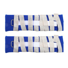 Breathable Cotton Fabric Restraint Harness Medical Restraints For Patient Safety Universal Fit Anti Fall Belt Adjustable Straps Leg Holder Band Quick