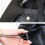 Rainproof Motorcycle Seat Protector with Magic Tape & Storage Bag 4