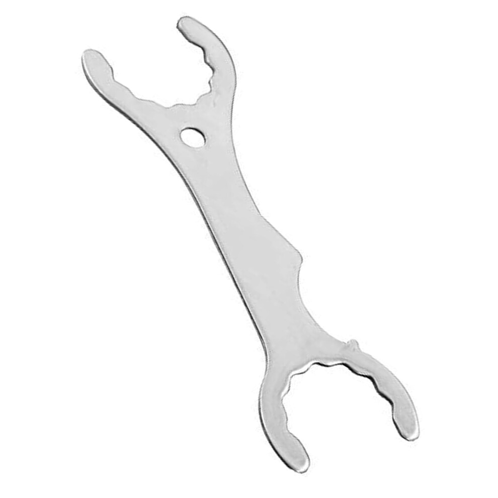 Stainless Steel Beer Faucet Wrench Draft Beer Tap Spanner With Ergonomic Grip For Easy Assembly 9099447684639
