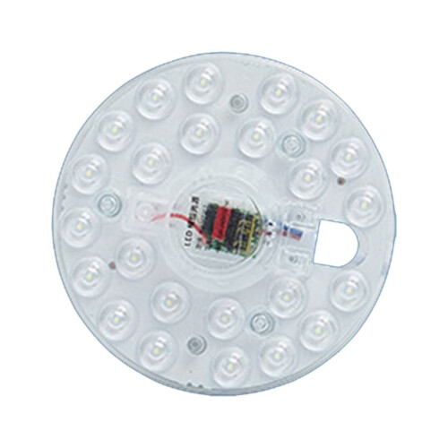 LED-lysmotorer til eftermontering af modul Rund LED-panel Cirkelpære Hjem Køkken 1