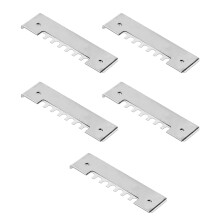 Outils de gestion des ruches, portes d'entrée réutilisables pour accès contrôlé, protections de ruche en fer galvanisé, ruches de voyage