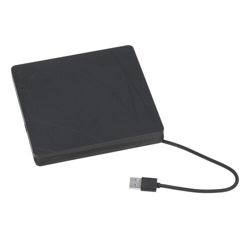 Φορητή συσκευή αναπαραγωγής DVD με θύρα USB τύπου C, εξωτερικός εγγραφέας CD DVD plug and play
