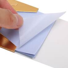 Eco-Friendly Lavender Oil Absorbing Sheets - 90-Pack for Oily Skin