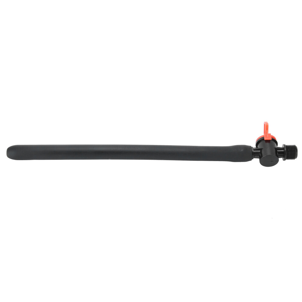 Silicone Enema Nozzle 32cm Irrigation Douche Shower Cleansing