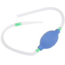 Silicone High Elasticity Anal & Vaginal Enema Bulb – Soft, Flexible Douche