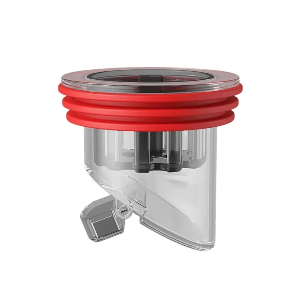Antiodor Floor Drain Core With Strainer, Shower Backflow Preventer Plug For Kitchen Bathroom Red 9199774543552