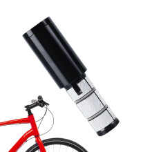 Handlebar Extension Fork Adapter For 28.6mm Pipe Mounting Parts 50mm Length Training Cycling