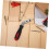 MultiFunction Ratchet Screwdriver with 180 Degree Adjustable Angle and Ergonomic Compact Design 4