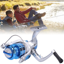 Fishing Spinning Reel 3000 Model 13BB 5.2:1 Speed 12-16kg Drag