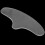Self-Adhesive Forehead Wrinkle Removal Sticker with Silicone Material 3