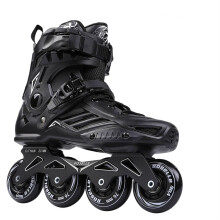 R S6 Inline Skates Professional Slalom Roller Skates for Adults Slating Free Skate Pat Size 3546 Good Like Seba Trainers