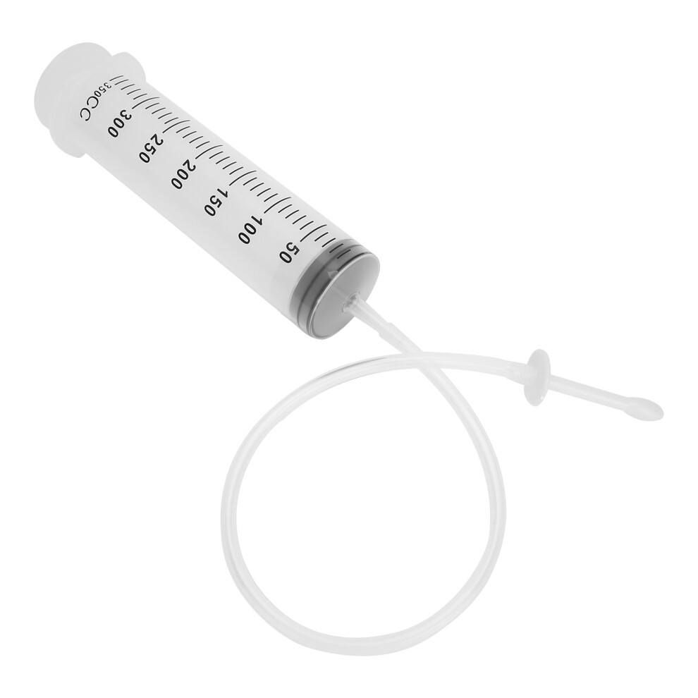 350ML Enema Syringe Anal Vaginal Douche Cleaner