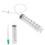 350ML Enema Syringe Anal Vaginal Douche Cleaner 4