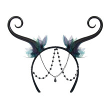 Flower Fairy Elf Tentacle Headband Forest Fantasy COSPLAY Hair Accessories Headband