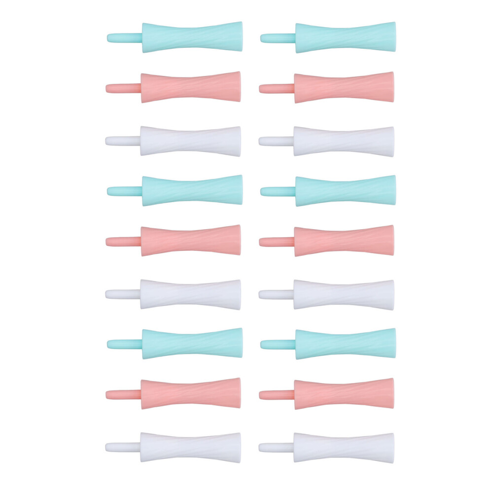 18pcs Infant Gas Reliever Sticks - Safe & Disposable Colic Relief Solution