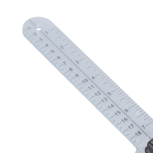 High Accuracy Battery-Powered Goniometer for Joint Motion Therapy 80cm 2