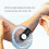 High Accuracy Battery-Powered Goniometer for Joint Motion Therapy 80cm 4