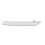 Front Bumper Reflector for X6 E71 2008-2013/X5 M E70 Left Transparent Streamlined Design Enhances Visibility 1