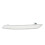 Front Bumper Reflector for X6 E71 2008-2013/X5 M E70 Left Transparent Streamlined Design Enhances Visibility 4