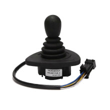 Controlador de Empilhadeira Elétrica, Adequado para Linde 335 336-2, Instalação Direta ABS Preto