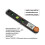 Digital Angle Ruler, 190mm Plastic, Multi-angle Measurement Horizontal Vertical 4